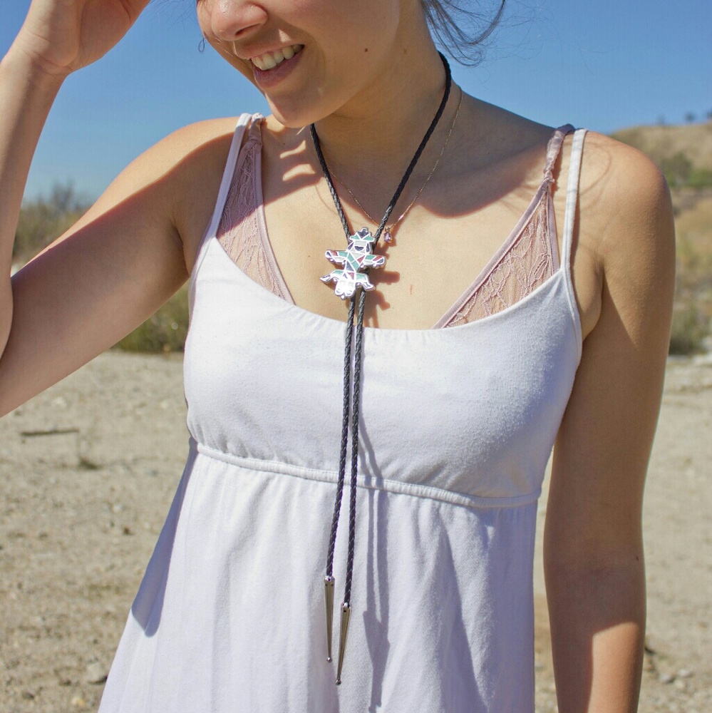 Bolo tie